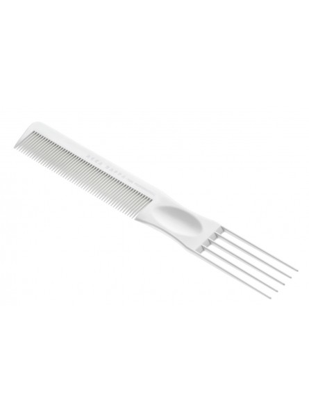 Acca Kappa White Comb "Styler" 20cm