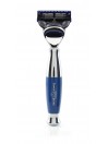 Maquinilla Afeitar Gillette Fusion® Edwin Jagger Azul