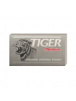 Tiger Platinum 50 Double Edge Blades