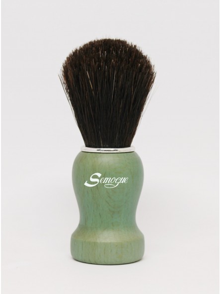 Semoche Pharos C3 Horse Pure Black Shaving Brush