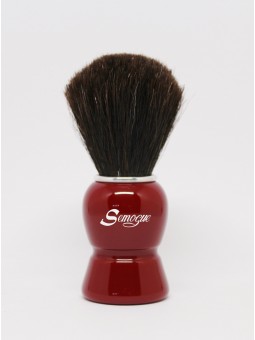 Semogue Galahad C3 Horse Pure Black Shaving Brush