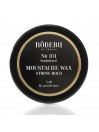 Cera para Bigote Fijación Fuerte Sándalo Noberu Of Sweden 25ml