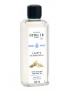Lámpara Colección Institucional Gris + Perfume Thé Blanc Pureté 250ml Maison Berger Paris 1898