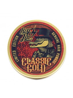 Hey Joe Classic Gold Limited Edition Hair Pomade 100ml