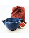 Phoenix Artisan Accoutrements Scuttle Shaving Bowl