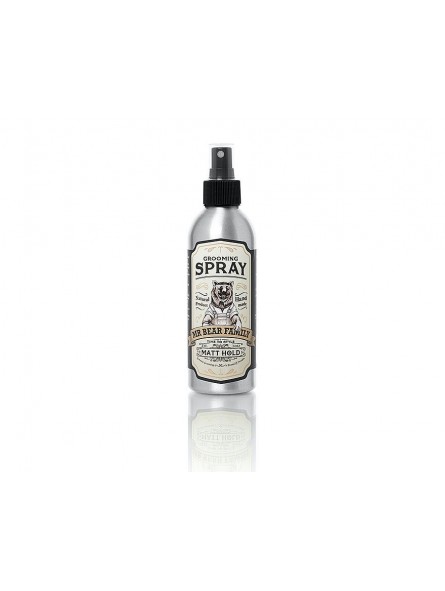 Mr Bear Family Grooming Spray Matt Hold 200 ml