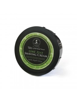 Crema de Afeitar Lime Zest Taylor Of Old Bond Street 150gr