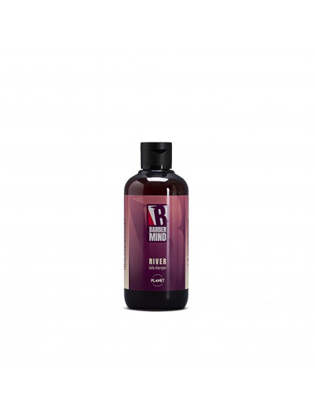 Barber Mind River Shampoo for Daily Use 250ml