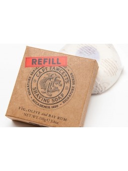 Captain Fawcett Scapicchio Shaving Soap Refill 110g