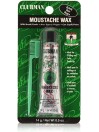 Clubman Pinaud Black Moustache Wax 14g