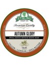 Stirling Soap Co Shaving Soap Autumm Glory 170ml
