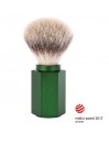 Mühle Shaving Brush Hexagon Forest Silvertip Fibre