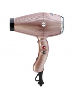 Gamma+ Aria Dual Ionic 2250W Gold Rose Hairdryer