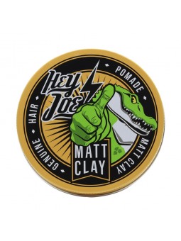 Hey Joe Matt Clay Hair Pomade 100gr