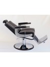 Black Armchair Barber