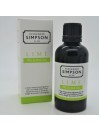 Aceite Pre Afeitado Lima Simpsons 50ml