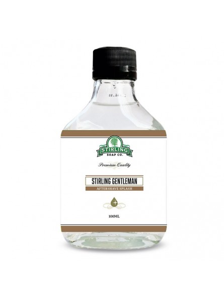 After Shave Loción Stirling Gentleman Stirling Soap Co 100ml