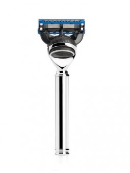 Mühle Travel Shaving Set Shaving Brush & Fusion Razor