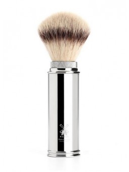 Mühle Travel Shaving Set Shaving Brush & Fusion Razor