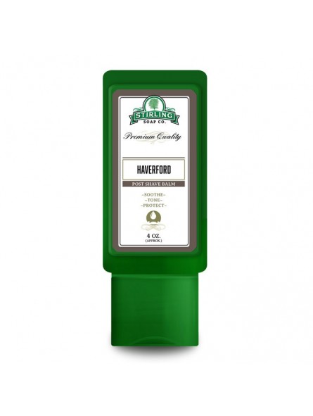 Stirling Soap Co Haverford After Shave Balm 118ml