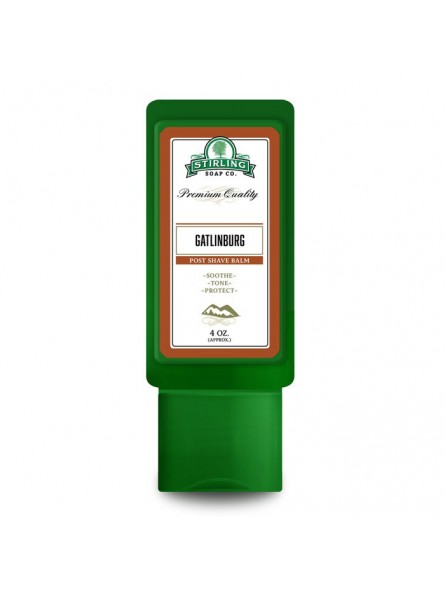 Stirling Soap Co Gatlinburg After Shave Balm 118ml