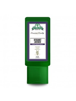 After Shave Bálsamo Bergamot Lavender Stirling Soap Co 118ml