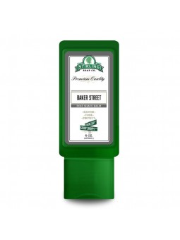 After Shave Bálsamo Baker Street Stirling Soap Co 118ml