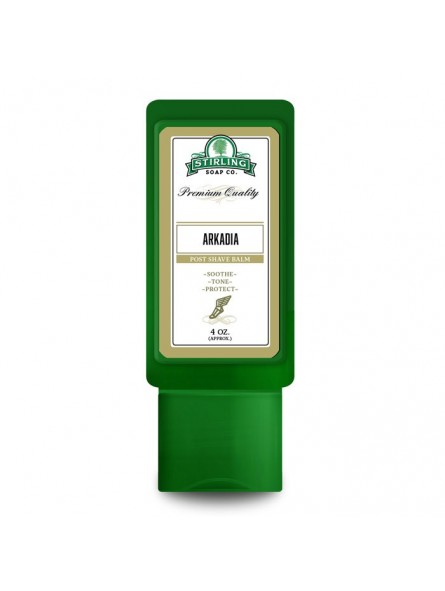 Stirling Soap Co Arkadia After Shave Balm 118ml