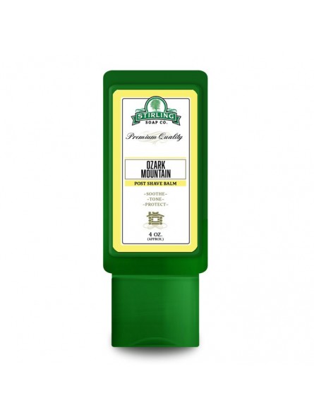 Stirling Soap Co Ozark Mountain After Shave Balm 118ml