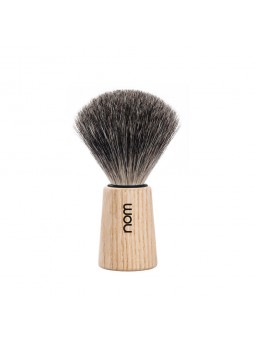 Mühle Nom Theo Shaving Brush Pure Badger Ash
