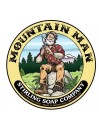 Stirling Soap Co Shaving Soap Mountain Man 170ml