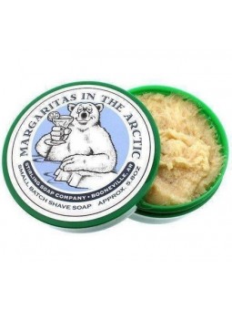 Stirling Soap Co Margaritas in The Artic Shaving Soap 170ml