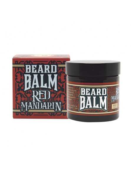 Hey Joe Red Mandarin Nº2 Beard Balm 60ml