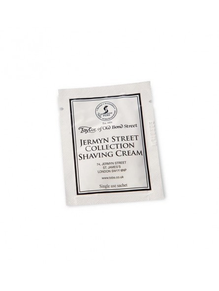 Muestra Crema de Afeitar de Jermyn Street Taylor Of Old Bond Street 5ml