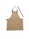 Hey Joe Barber Apron Earth