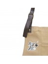 Hey Joe Barber Apron Earth