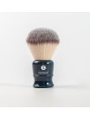 Epsilon Silvertip Fibre Blue Shaving Brush 51/26mm