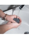 Zew for Men Shaving Soap with charcoal 85ml