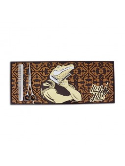 Hey Joe Atittude Rubber Tool Mat for Barbers