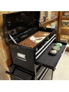 Hey Joe Atittude Rubber Tool Mat for Barbers