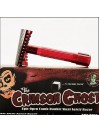 Maquinilla de Afeitar Clásica Peine Abierto Slant Crimson Ghost Phoenix Artisan Accoutrements