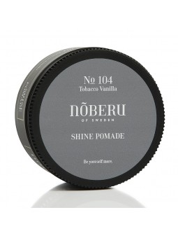 Noberu Of Sweden Nº104 Tobacco Vanilla Shine Pomade 250ml