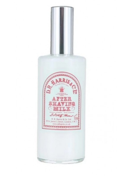 D.R. Harris Afterhsave Milk Dispenser 100ml