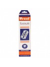 200 Hojas de Doble Filo Treet Platinum