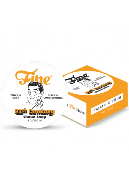 Jabón de Afeitar Italian Citrus Fine Accoutrements 150ml