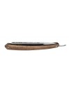 Thiers Issard Straight Razor 7/8 Hook Nose OAK Pattern
