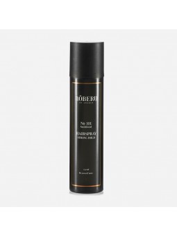 Noberu Of Sweden Sandalwood Strong HairSpray 250ml