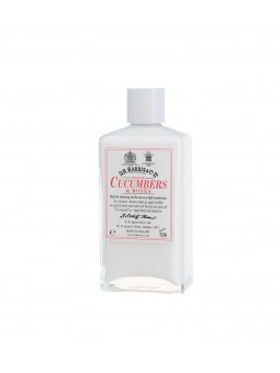 Leche Limpiadora de Pepino y Rosas D.R. Harris 100ml
