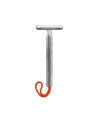 Mühle Unisex Safety Razor Companion with Cotton Strap Coral