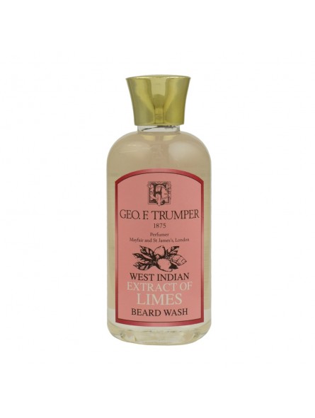 Champú para Barba Lima Geo F. Trumper 200ml
